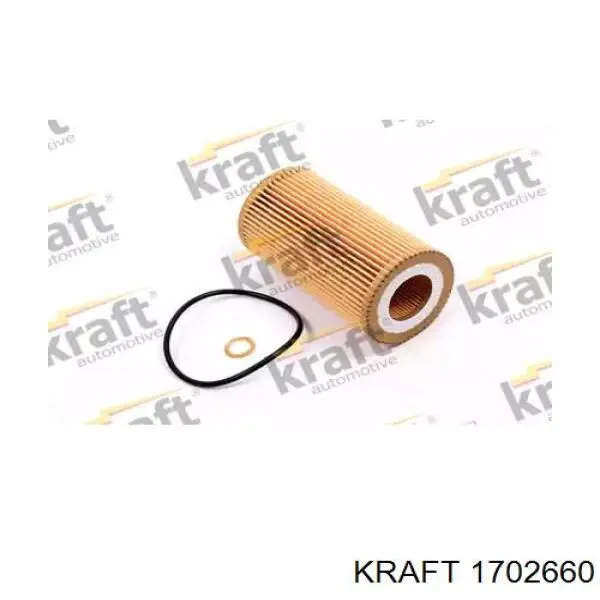 1702660 Kraft масляный фильтр