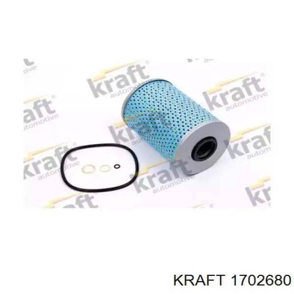 1702680 Kraft масляный фильтр