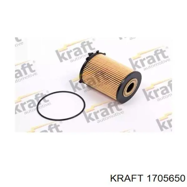 1705650 Kraft фильтр масляный
