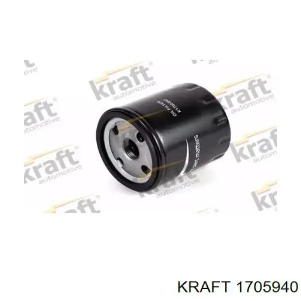 1705940 Kraft масляный фильтр