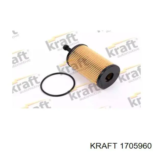 1705960 Kraft фильтр масляный