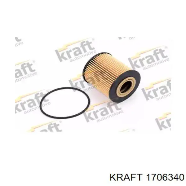 1706340 Kraft масляный фильтр