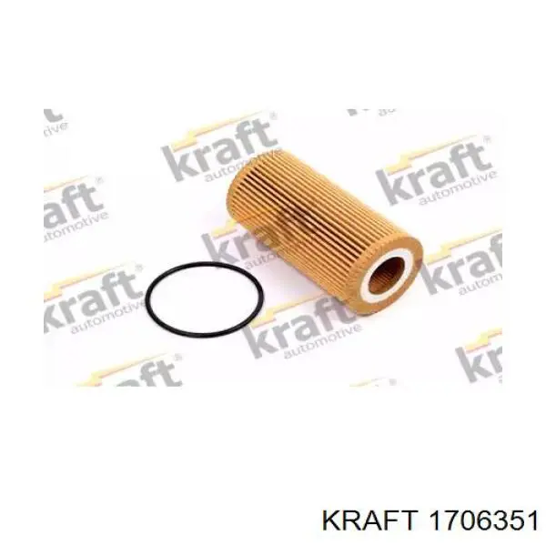 1706351 Kraft масляный фильтр