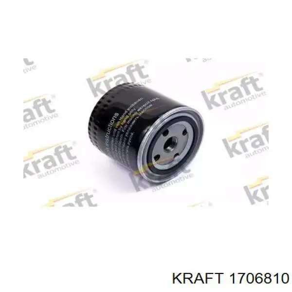 1706810 Kraft масляный фильтр