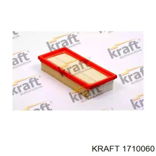 1710060 Kraft воздушный фильтр