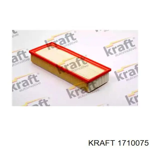 Воздушный фильтр 1710075 Kraft