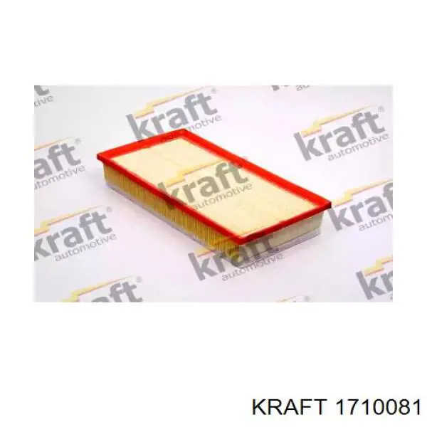 1710081 Kraft воздушный фильтр