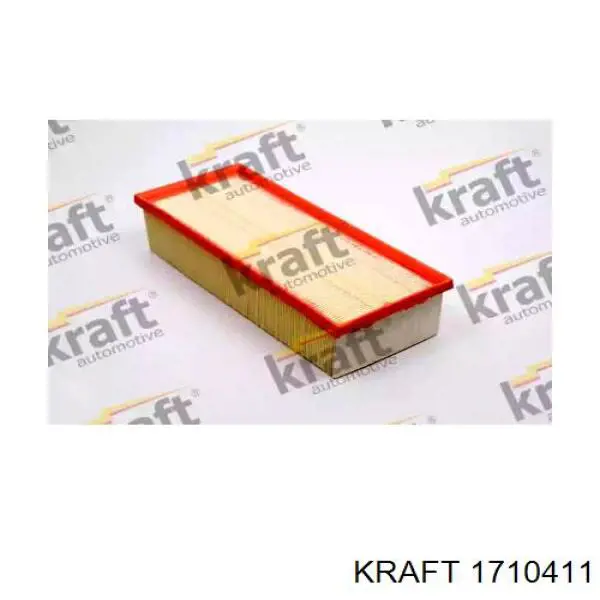 1710411 Kraft воздушный фильтр