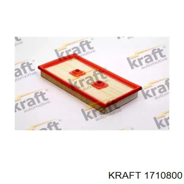 1710800 Kraft воздушный фильтр