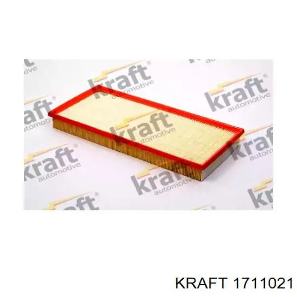 1711021 Kraft воздушный фильтр