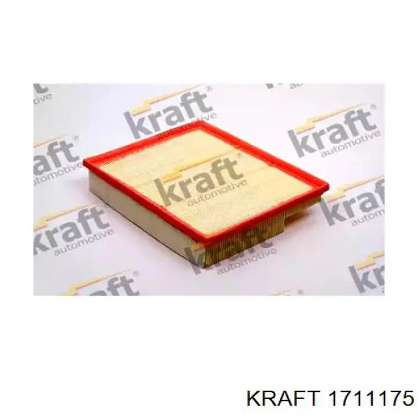 Воздушный фильтр 1711175 Kraft