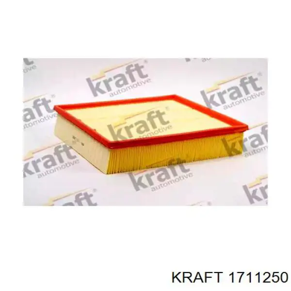 1711250 Kraft воздушный фильтр
