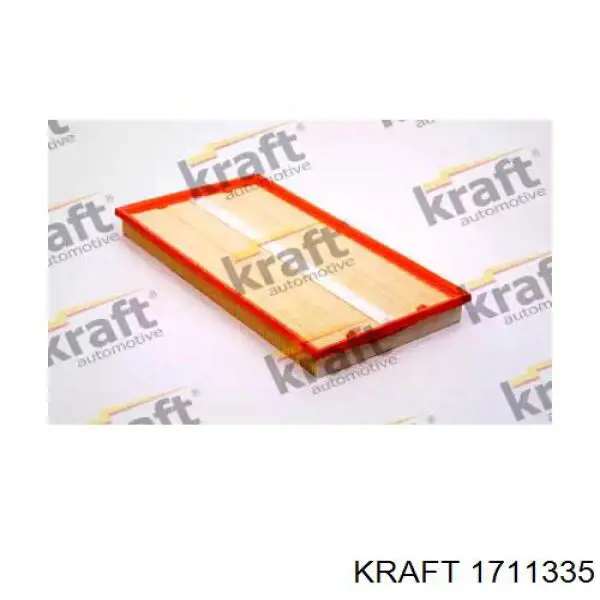 1711335 Kraft воздушный фильтр