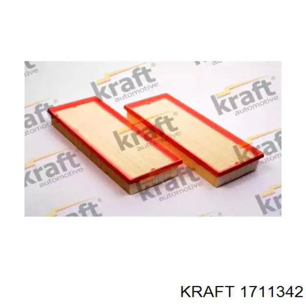 1711342 Kraft воздушный фильтр