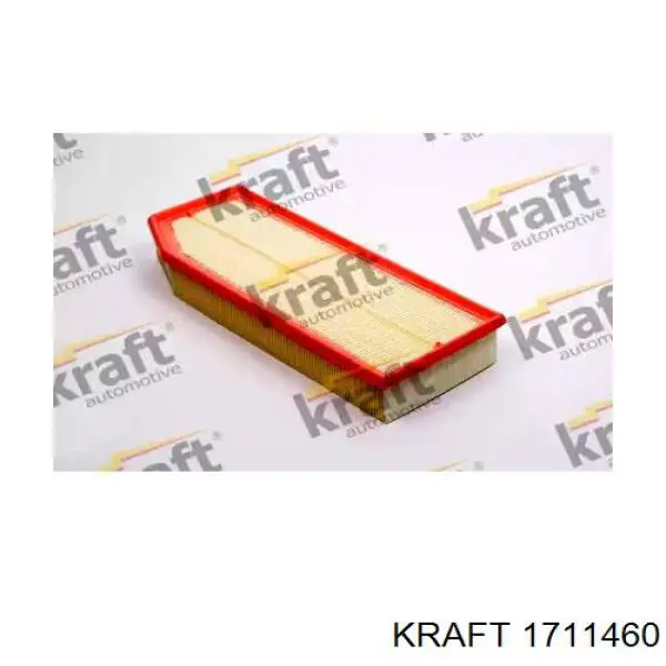 1711460 Kraft воздушный фильтр