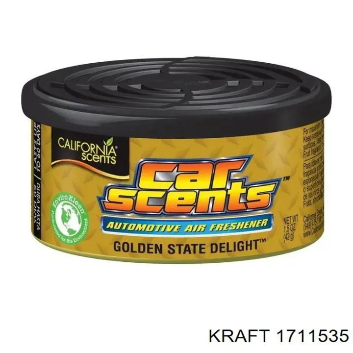 Фильтр воздушный Kraft 1711535