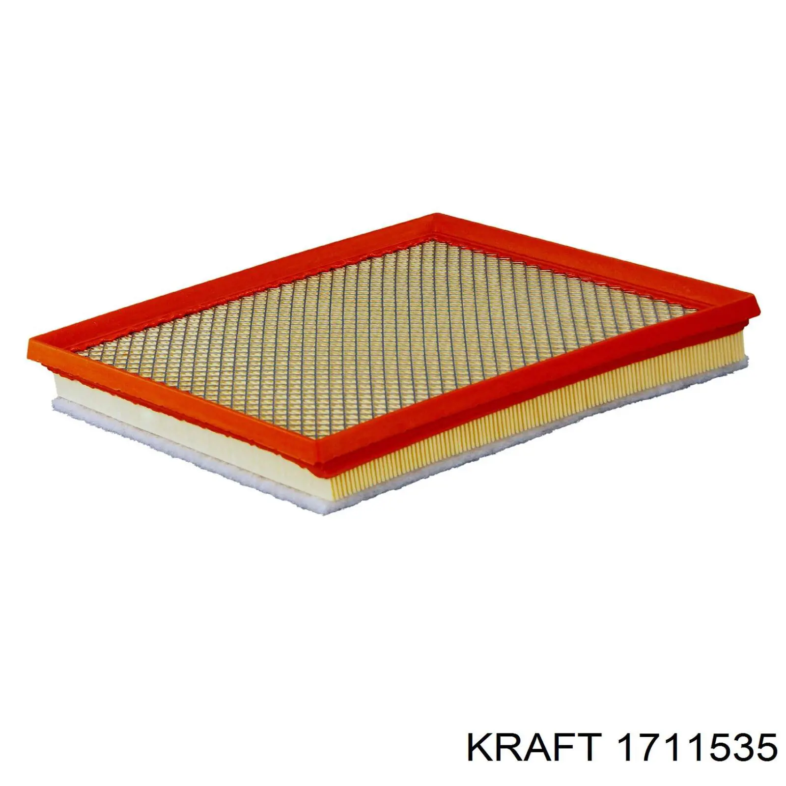 Купить 1711535 Kraft Автомобильный фильтр воздуха