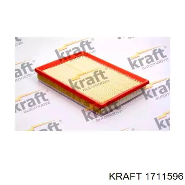 1711596 Kraft воздушный фильтр