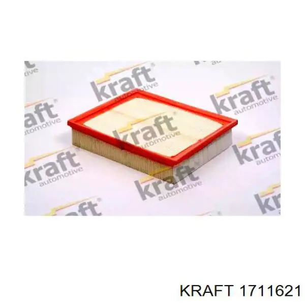 Воздушный фильтр 1711621 Kraft