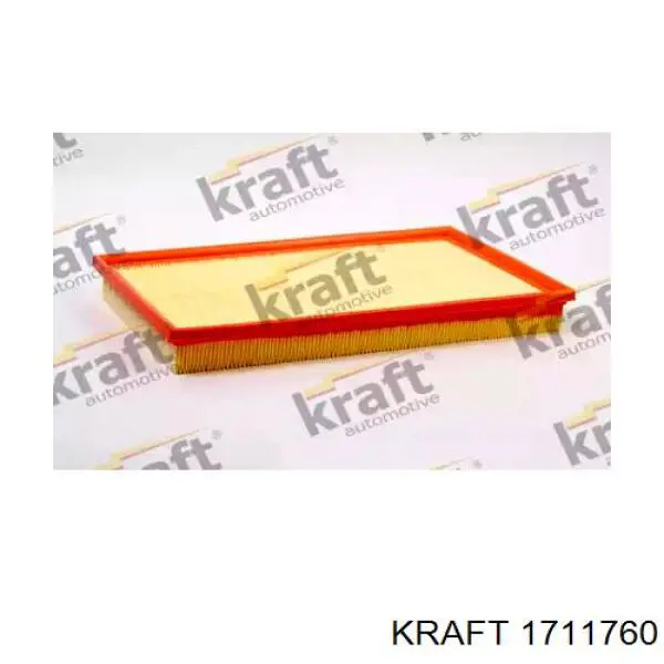 1711760 Kraft Воздушный фильтр двигателя