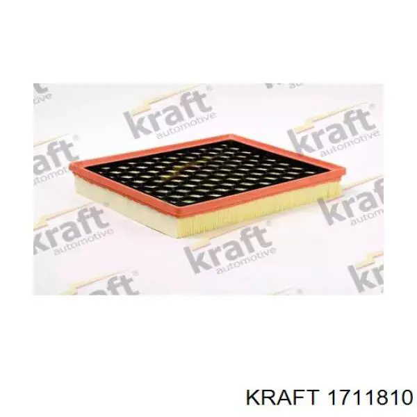 1711810 Kraft воздушный фильтр