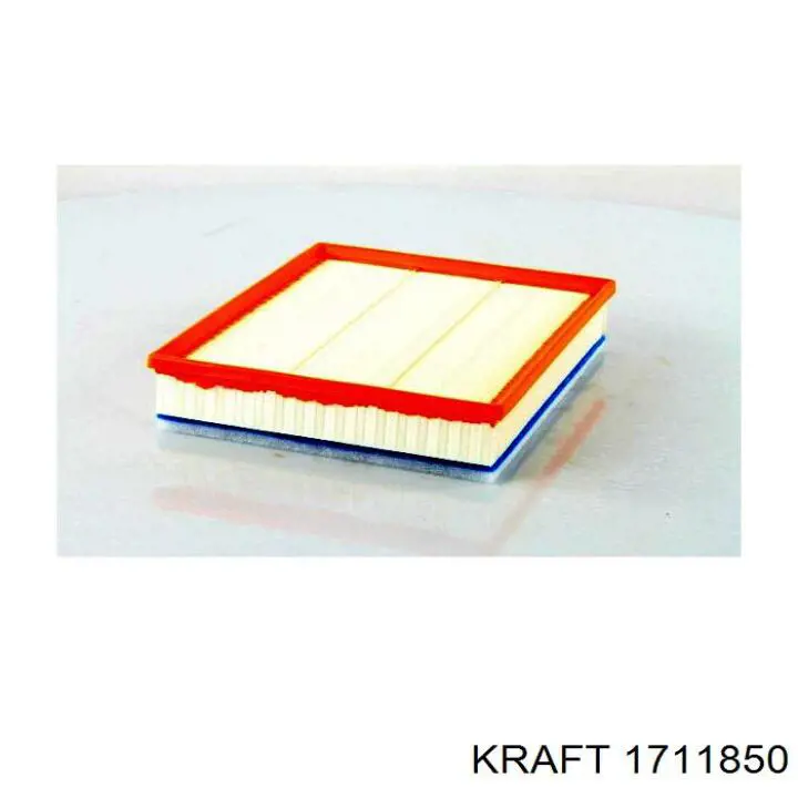 Элемент воздушного фильтра Kraft 1711850 цена, от 8.83 USD