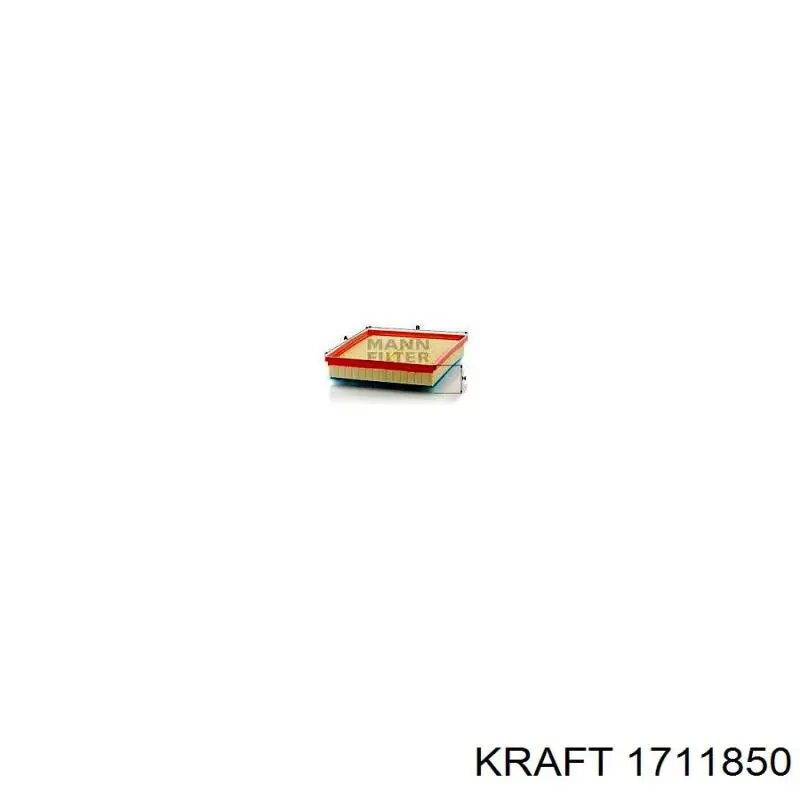 Воздушный фильтр 1711850 Kraft
