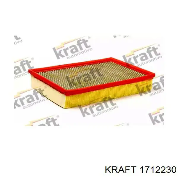 1712230 Kraft воздушный фильтр