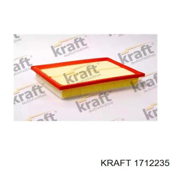 1712235 Kraft воздушный фильтр