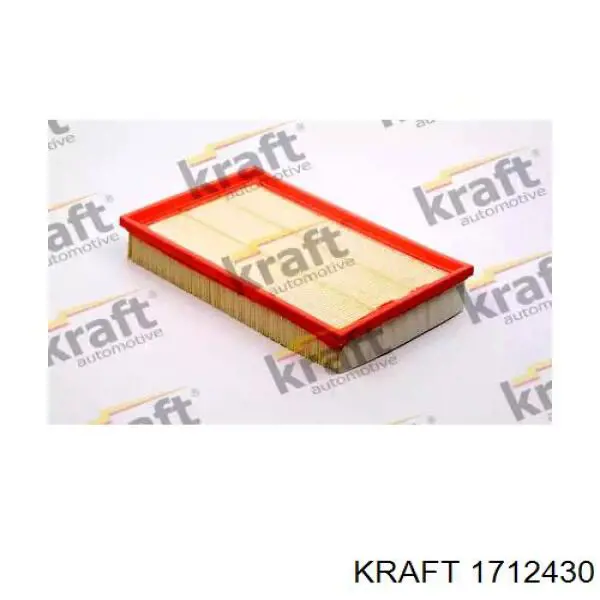 Воздушный фильтр 1712430 Kraft