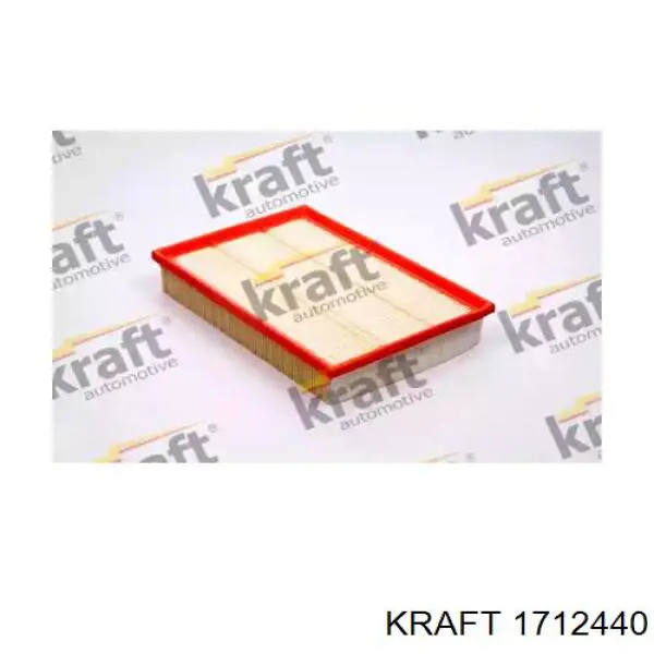 1712440 Kraft воздушный фильтр