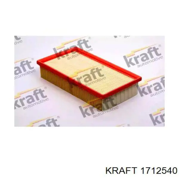 1712540 Kraft воздушный фильтр