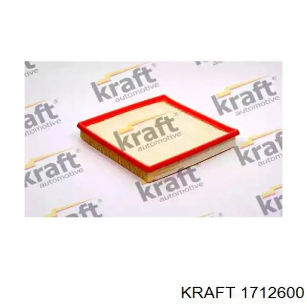 Воздушный фильтр 1712600 Kraft