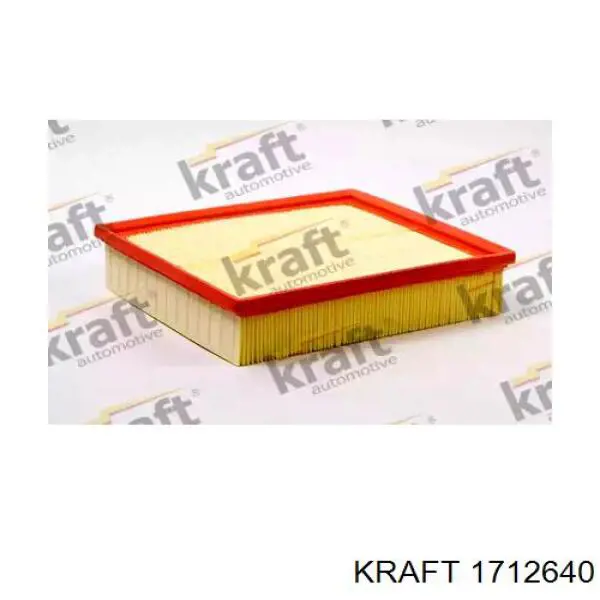 Воздушный фильтр 1712640 Kraft