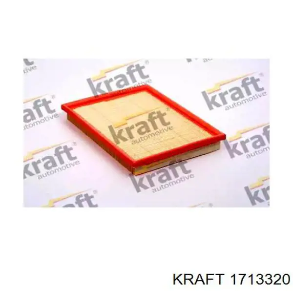 Воздушный фильтр 1713320 Kraft