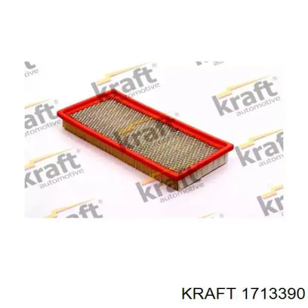 1713390 Kraft воздушный фильтр
