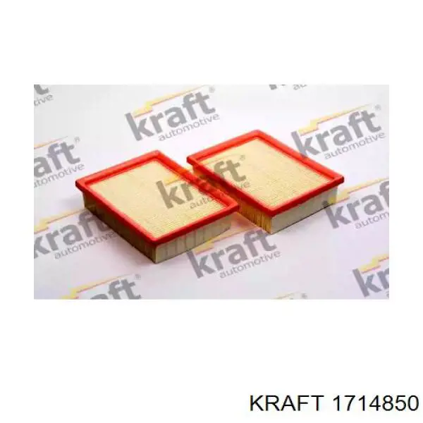 1714850 Kraft воздушный фильтр