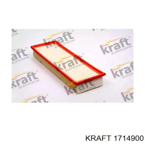 1714900 Kraft Воздушный фильтр двигателя