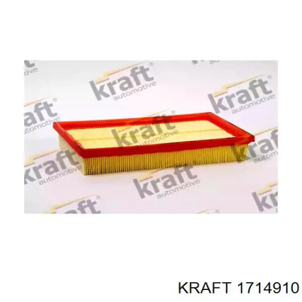 1714910 Kraft воздушный фильтр