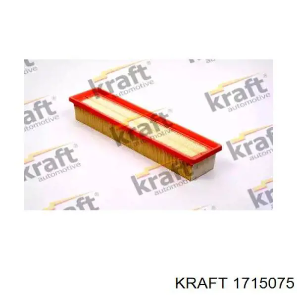 1715075 Kraft воздушный фильтр