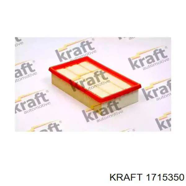 Воздушный фильтр 1715350 Kraft