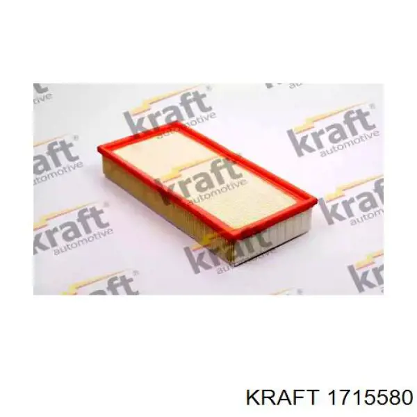 1715580 Kraft воздушный фильтр