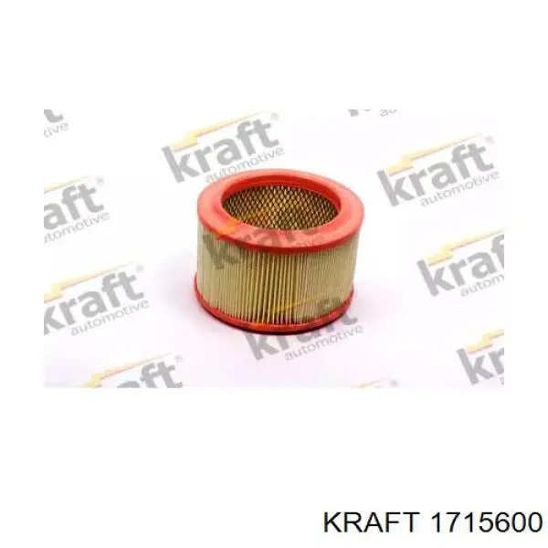 1715600 Kraft воздушный фильтр
