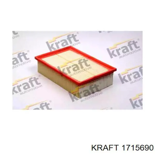 Воздушный фильтр 1715690 Kraft