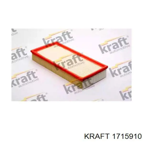 1715910 Kraft воздушный фильтр