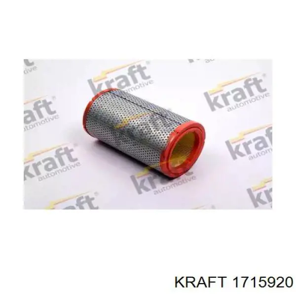 1715920 Kraft воздушный фильтр