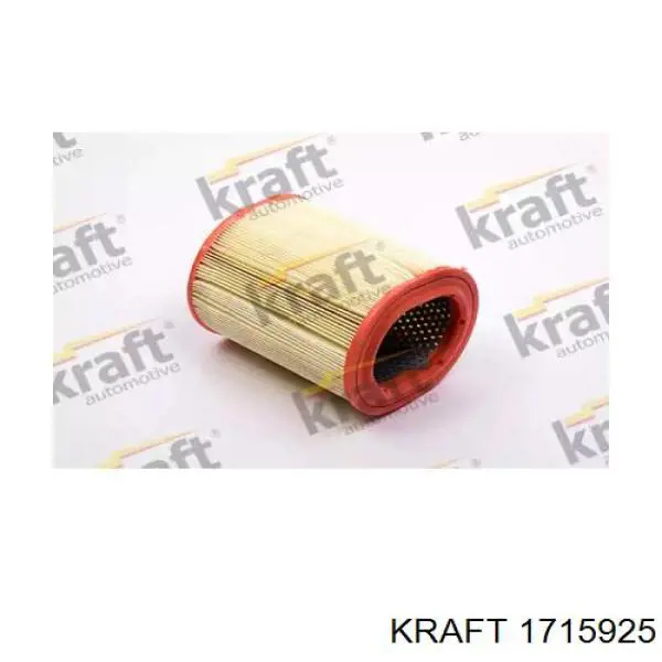 Воздушный фильтр 1715925 Kraft