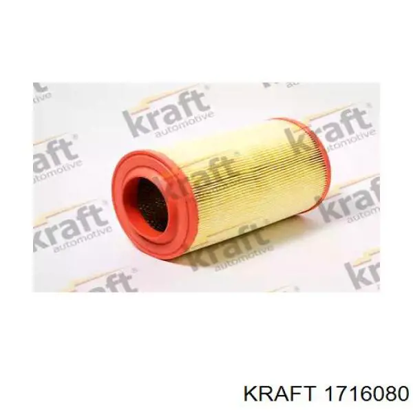 1716080 Kraft воздушный фильтр