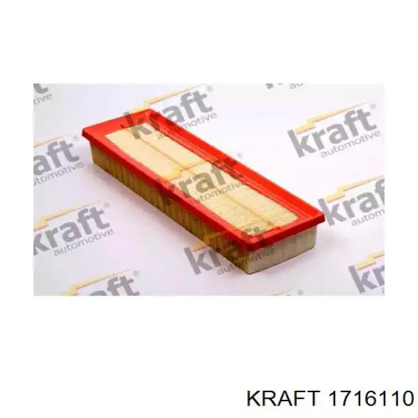 1716110 Kraft воздушный фильтр