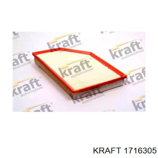 1716305 Kraft воздушный фильтр